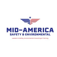 Mid-America Safety & Environmental, LLC logo - Similar company to Palmer Engineering And Forensics