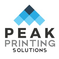 Peak Printing Solutions logo - Similar company to Digitizing For Embroidery