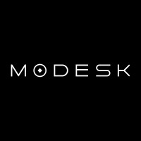 Modesk logo - Similar company to Templify