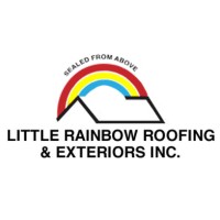 Little Rainbow Roofing & Exteriors Inc. logo - Similar company to Rainbow Roofing & Siding Inc