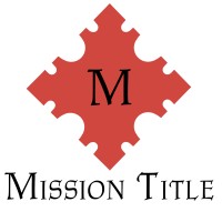 Mission Title logo - Similar company to Succession Title