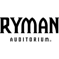 Ryman Auditorium logo - Similar company to Swenson Construction