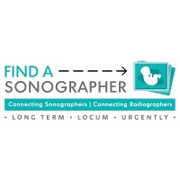 Find a Sonographer logo - Similar company to Sonoworld