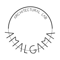 AMALGAMA Architectural Lab logo - Similar company to A. Akathiotis Developers Ltd