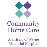 Community Home Care logo - Similar company to Primd