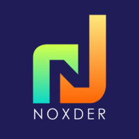 NOXDER logo - Similar company to Huru Music Services
