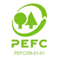 PEFC Danmark logo - Similar company to Fsc Danmark