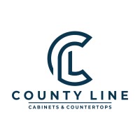 County Line - Cabinets & Countertops logo - Similar company to Vanguard General Contracting