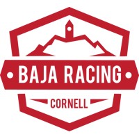 Cornell Baja Racing logo - Similar company to Cornell Racing (Fsae)