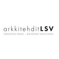 Arkkitehdit LSV logo - Similar company to Rakennus-, Lvi- Ja Kiinteistöalan Henkilöpätevyydet Fise Oy