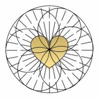 Flower of Love logo - Similar company to Letters.Nl B.V.