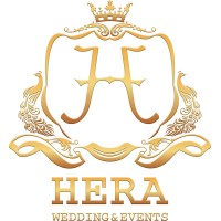 HERA Wedding & Events logo - Similar company to Je T’Aime Art | Wedding & Event Creative House