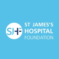 St James's Hospital Foundation logo - Similar company to Sjk & Co.