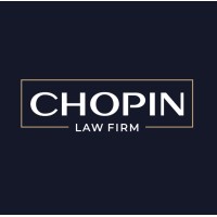 The Chopin Law Firm LLC logo - Similar company to Allrise Animation