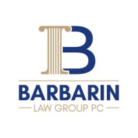 Barbarin Law Group PC logo - Similar company to Sethi & Mazaheri Llc