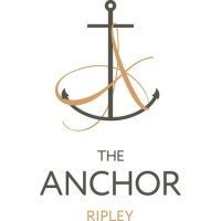 The Anchor, Ripley logo - Similar company to Orestone Manor Hotel