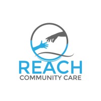 Reach Community Care logo - Similar company to Pop Up Pilates & Co