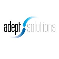 Adept Solutions logo - Similar company to Wellpoint Systems Inc.