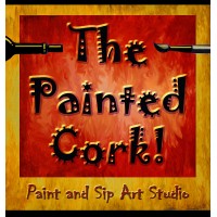 The Painted Cork logo - Similar company to Birichino