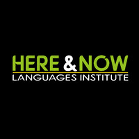 Instituto de Idiomas Here and Now logo - Similar company to Go Go Academy