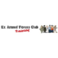 Ex Armed Forces Club logo - Similar company to Ex Forces Jobs Network