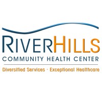River Hills Community Health Center logo - Similar company to Acentus Practice Management
