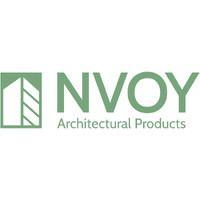 NVOY Architectural Products logo - Similar company to Iss Interspec
