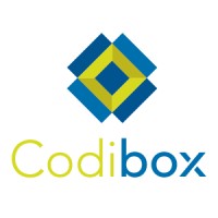 CodiBox logo - Similar company to 2Ws