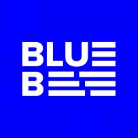 Blue Bee logo - Similar company to Bluebee
