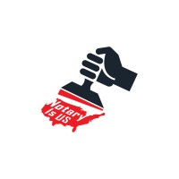 Notary Is US logo - Similar company to Checkmypeople Group (Ckmpg)