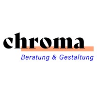 chroma | Agentur für Beratung & Gestaltung logo - Similar company to Inbestergesellschaft®
