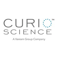 Curio Science logo - Similar company to Vaniam Group