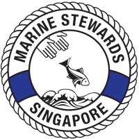 Marine Stewards Singapore logo - Similar company to The Plastic Solution