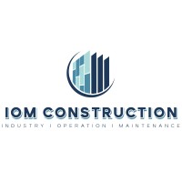 IOM Construction logo - Similar company to Epic-Egypt