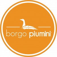 Borgopiumini logo - Similar company to Edera . Design
