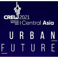 CREW Central Asia 2021 URBAN FUTURE logo - Similar company to Jsc 