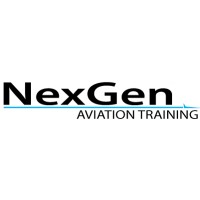 NexGen Aviation Training logo - Similar company to High Tea (Pei Chen Corp.)