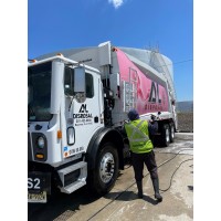 A&L Disposal logo - Similar company to Bindrop Waste Services