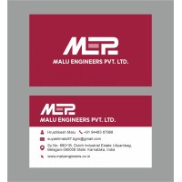 Malu Engineers Pvt Ltd logo - Similar company to Vidyuth Control Systems Private Limited