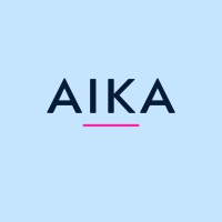AIKA Health logo - Similar company to Hapto Fit