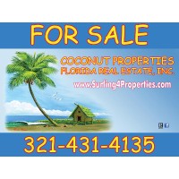 REAL ESTATE: Coconut Properties Florida Real Estate Inc. logo - Similar company to The Real Estate Connection, Llc