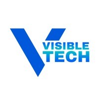 Visible Tech logo - Similar company to Lancers Tech