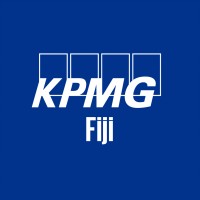 KPMG Fiji logo - Similar company to Go It Pacific