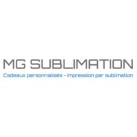 MG Sublimation logo - Similar company to Wells Printing, Promotional & Mailing