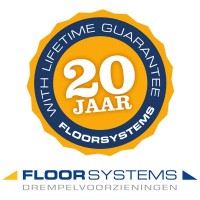 Floorsystems drempelvoorzieningen logo - Similar company to Stimac B.V.