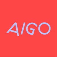 AIGO logo - Similar company to Aigo