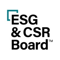 ESG & CSR Board logo - Similar company to Esg