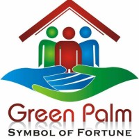 Green Palm Recruitment Agency LTD logo - Similar company to Matrix Solutions