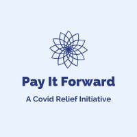 Students Fight Covid - Pay It Forward logo - Similar company to The Hope Project