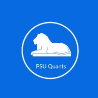 Quantitative Finance Club at Penn State logo - Similar company to Psu Quants